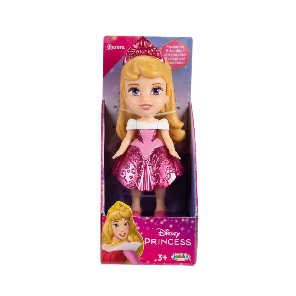 Disney Princess and Frozen mini dolls ass