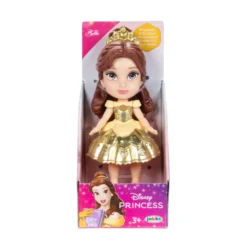 Disney Princess and Frozen mini dolls ass
