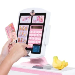Disney Princess self-checkout kasseapperat