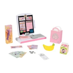 Disney Princess self-checkout kasseapperat