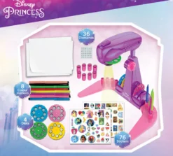 Disney Princess tegneprojektor