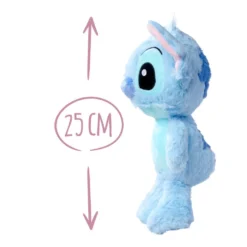 Disney Stitch Bamse, ekstra blød 25 cm