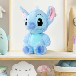 Disney Stitch Bamse, ekstra blød 25 cm