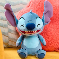Disney Stitch Crack Me Up Feature Plys 28 cm