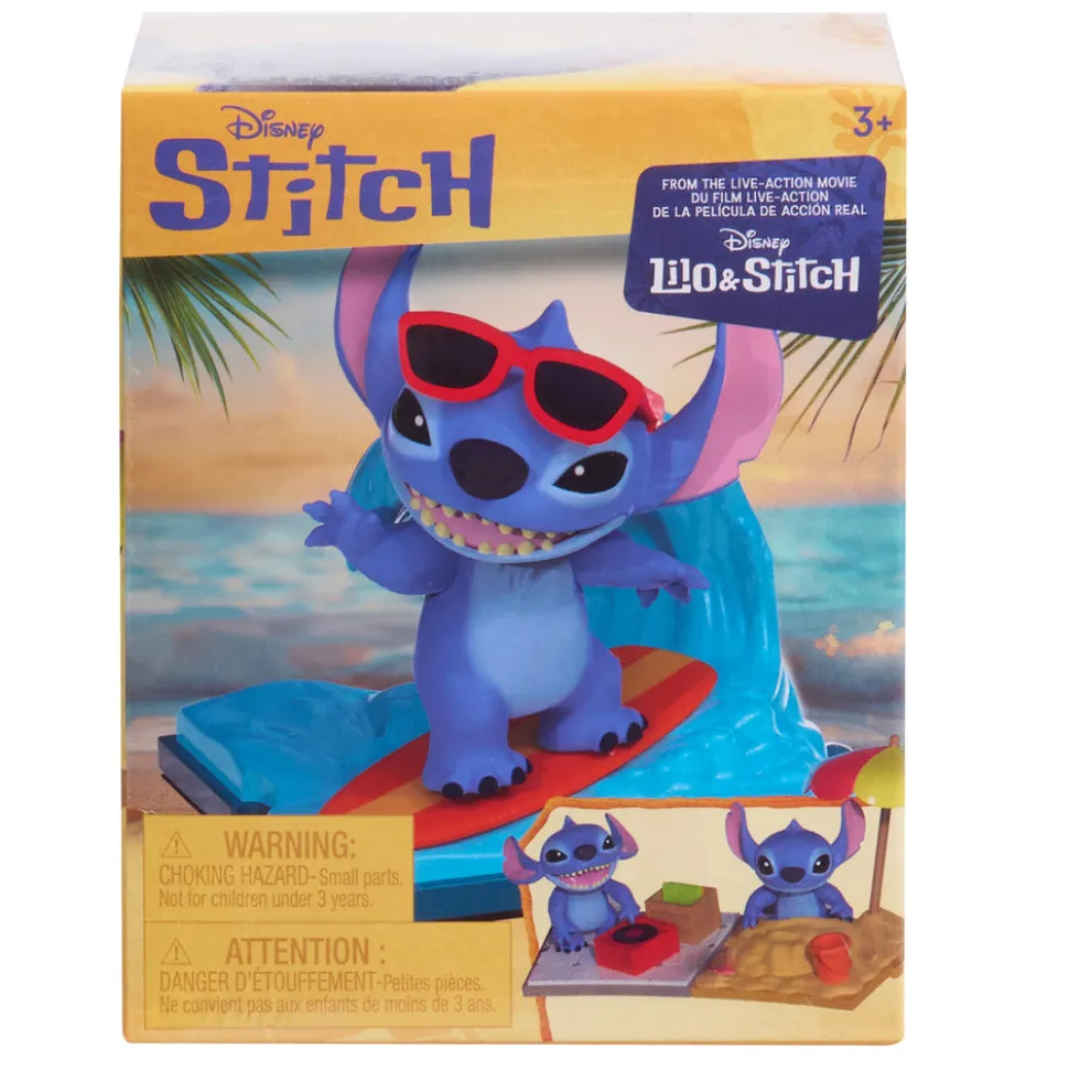 Disney Stitch Movie Time Blind Boxes ass.