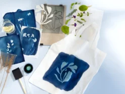 DIY Kit Cyanotypi