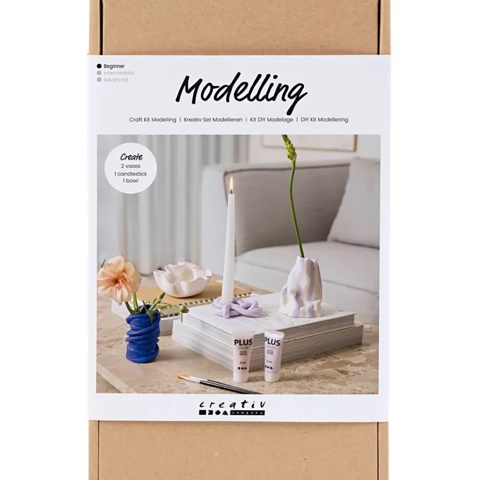 DIY Kit Modellering