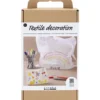 DIY Kit Tekstildekoration