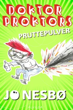 Doktor Proktors pruttepulver (1)