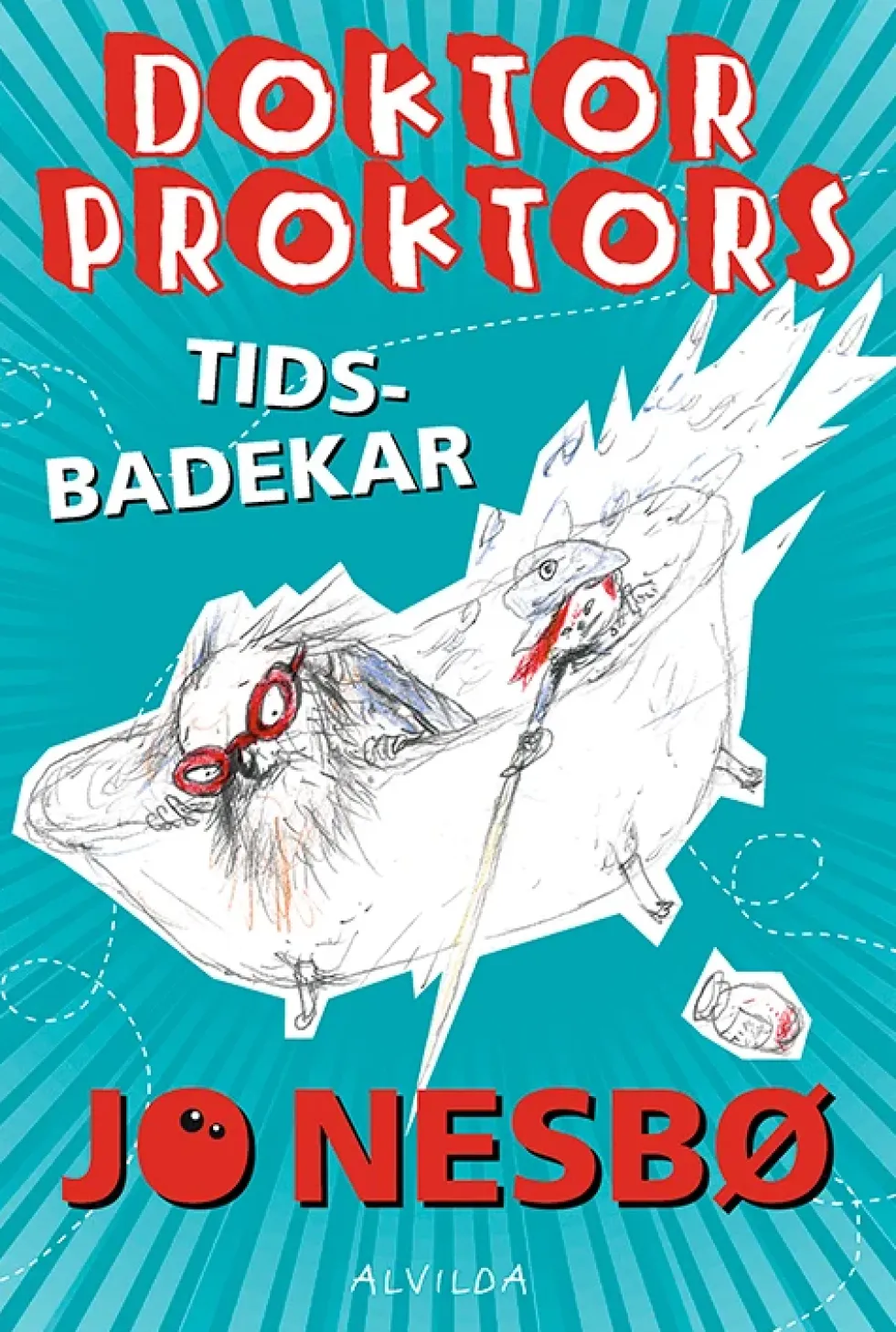 Doktor Proktors tidsbadekar (2)