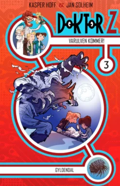 Doktor Z 3 - Varulven kommer!