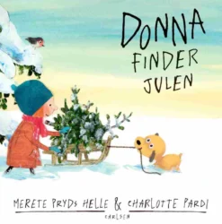 Donna finder julen