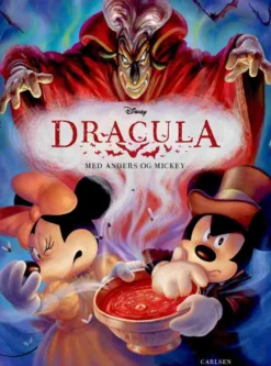 Dracula - med Anders og Mickey