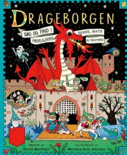 Drageborgen