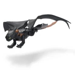 Dragons Movie Plasma Blast Nightfury