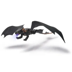 Dragons Movie Plasma Blast Nightfury