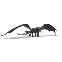 Dragons Movie Plasma Blast Nightfury