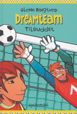 DREAMTEAM 4 Tilbuddet