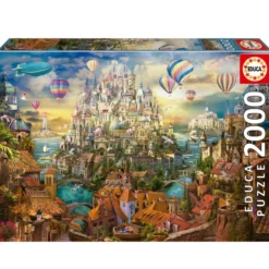 Dream Town 2000 brikker