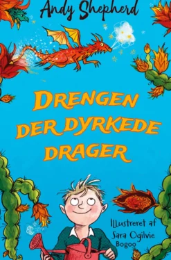 Drengen der dyrkede drager