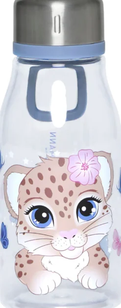 Drikkeflaske Beckmann Cheeta 400 Ml M/Skruelåg