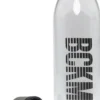 Drikkeflaske Beckmann clear 650 ml m/skruelåg