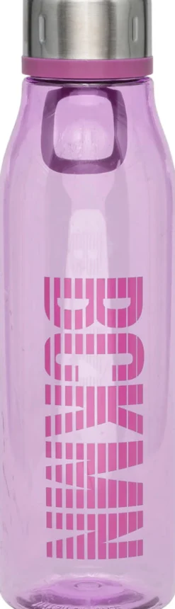 Drikkeflaske Beckmann lilla 650 ml m/skruelåg
