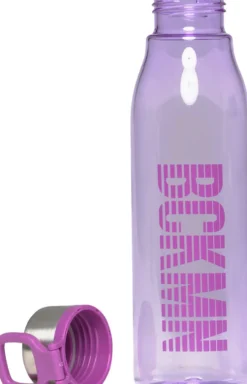Drikkeflaske Beckmann lilla 650 ml m/skruelåg