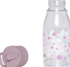 Drikkeflaske Beckmann 400 Ml Pink