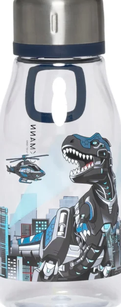 Drikkeflaske Beckmann Tech Rex 400 Ml M/Skruelåg