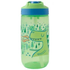 Drikkeflaske Sistema Easy Sip Kids Design 500Ml 6 Asst