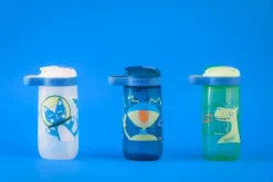 Drikkeflaske Sistema Easy Sip Kids Design 500Ml 6 Asst