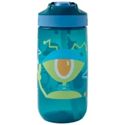 Drikkeflaske Sistema Easy Sip Kids Design 500Ml 6 Asst