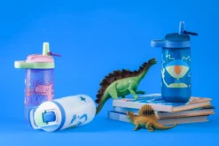 Drikkeflaske Sistema Easy Sip Kids Design 500Ml 6 Asst