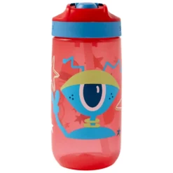Drikkeflaske Sistema Easy Sip Kids Design 500Ml 6 Asst