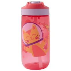 Drikkeflaske Sistema Easy Sip Kids Design 500Ml 6 Asst