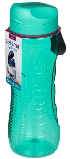 Drikkeflaske Sistema tritan active bottle 800ml