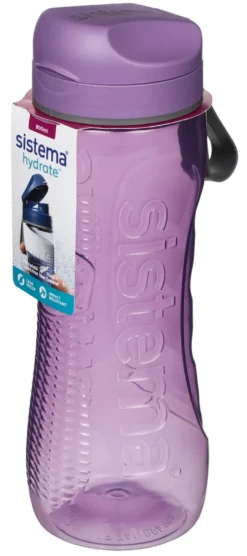 Drikkeflaske Sistema tritan active bottle 800ml