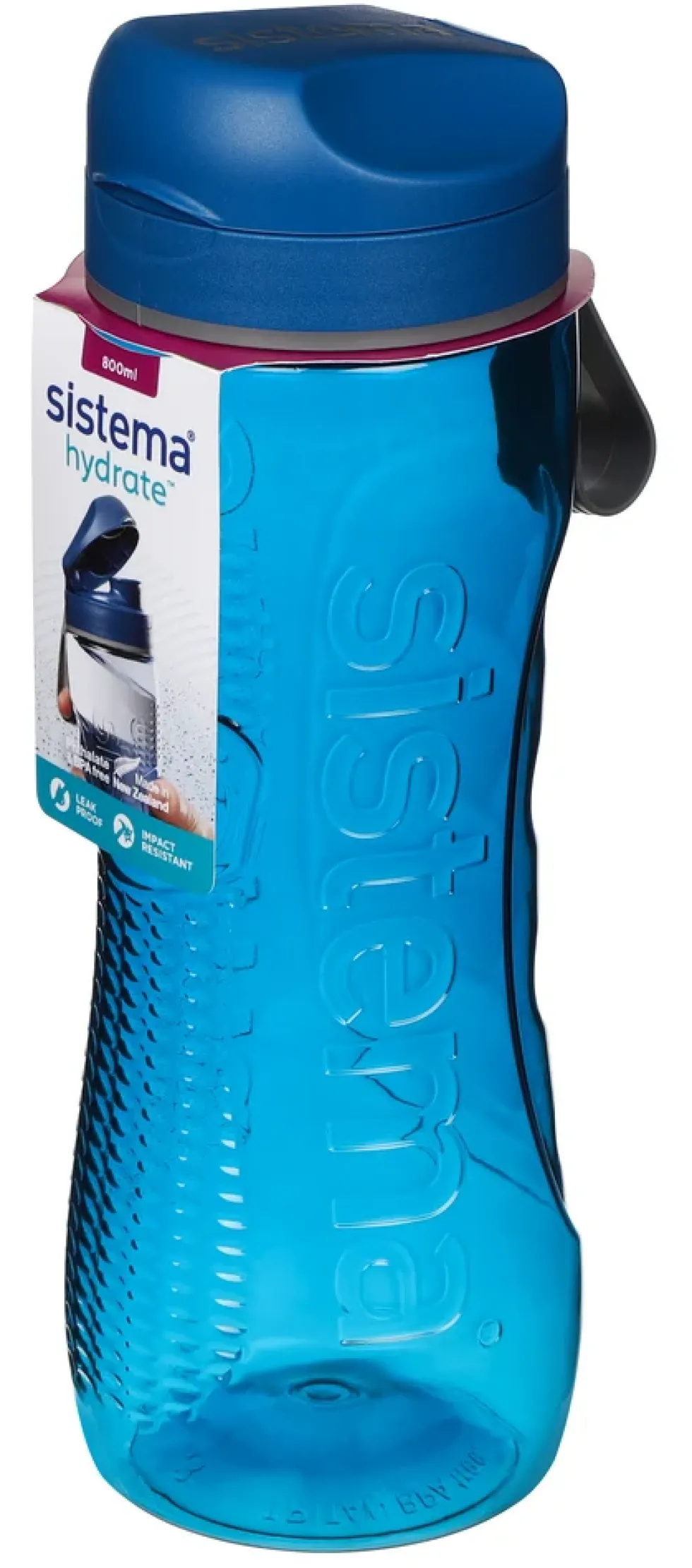 Drikkeflaske Sistema tritan active bottle 800ml