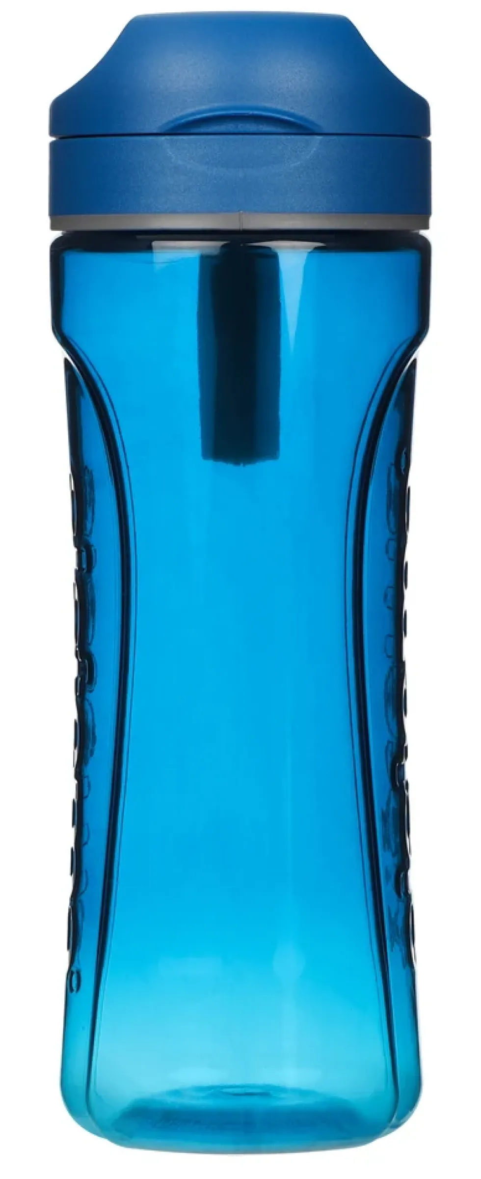 Drikkeflaske Sistema Tritan Swift blå 600ml