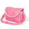 Dukkevogn med lift, pink