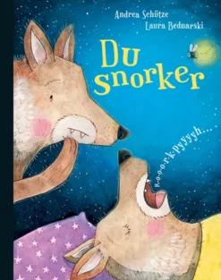 Du snorker!