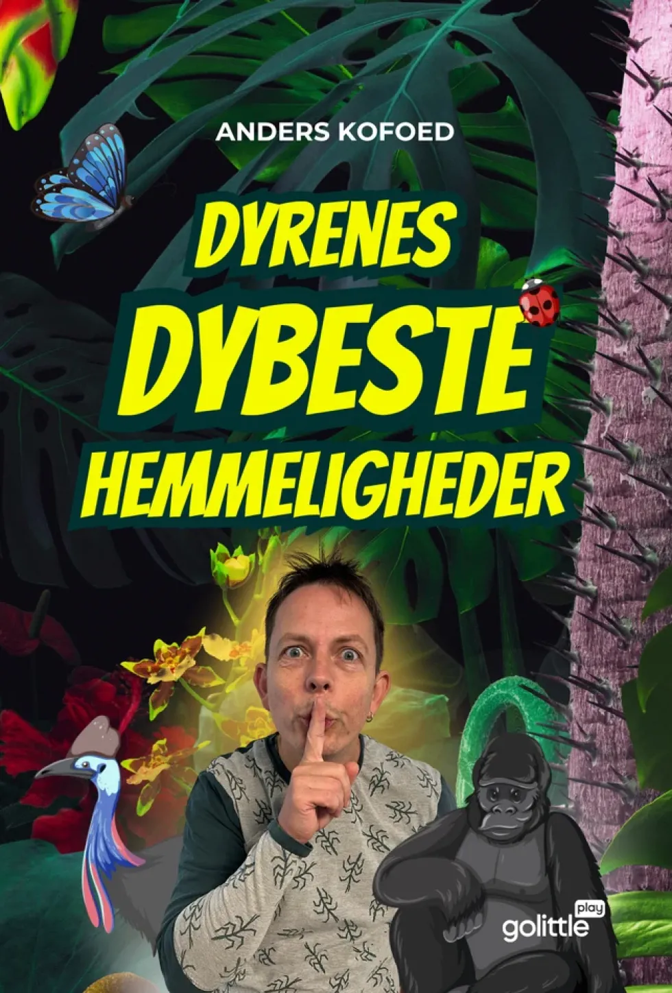 Dyrenes DYBESTE Hemmeligheder