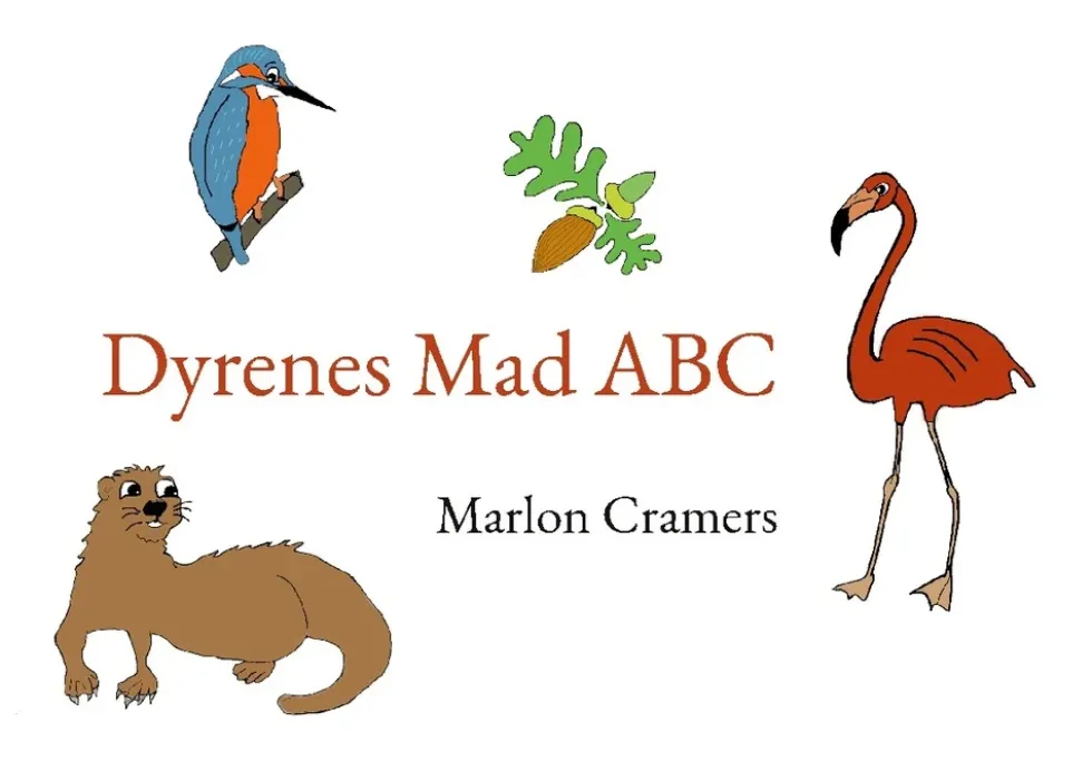 Dyrenes Mad ABC