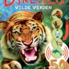 Dyrenes vilde verden - med 50 lyde