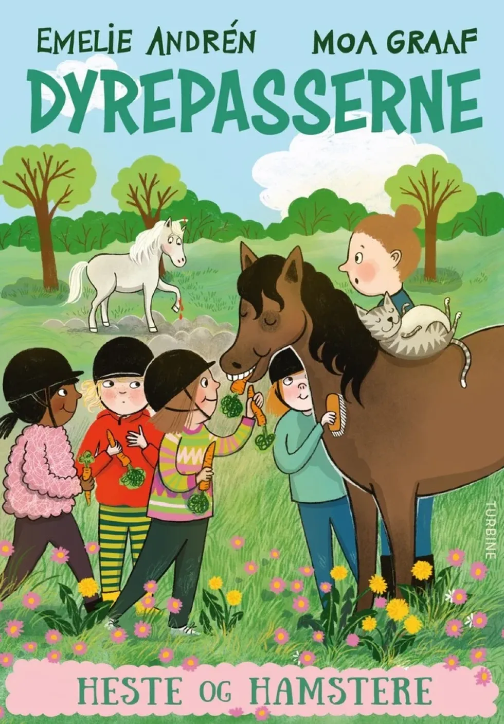 Dyrepasserne - Heste og hamstere