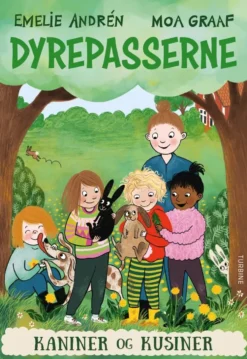 Dyrepasserne - Kaniner og kusiner