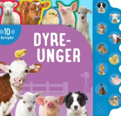 Dyreunger