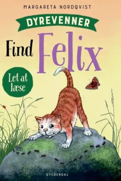 Dyrevenner - Find Felix