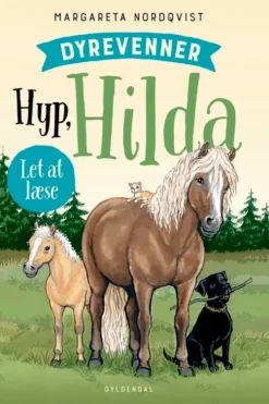 Dyrevenner - Hyp Hilda